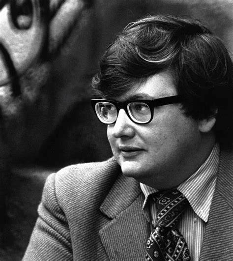 roger ebert young